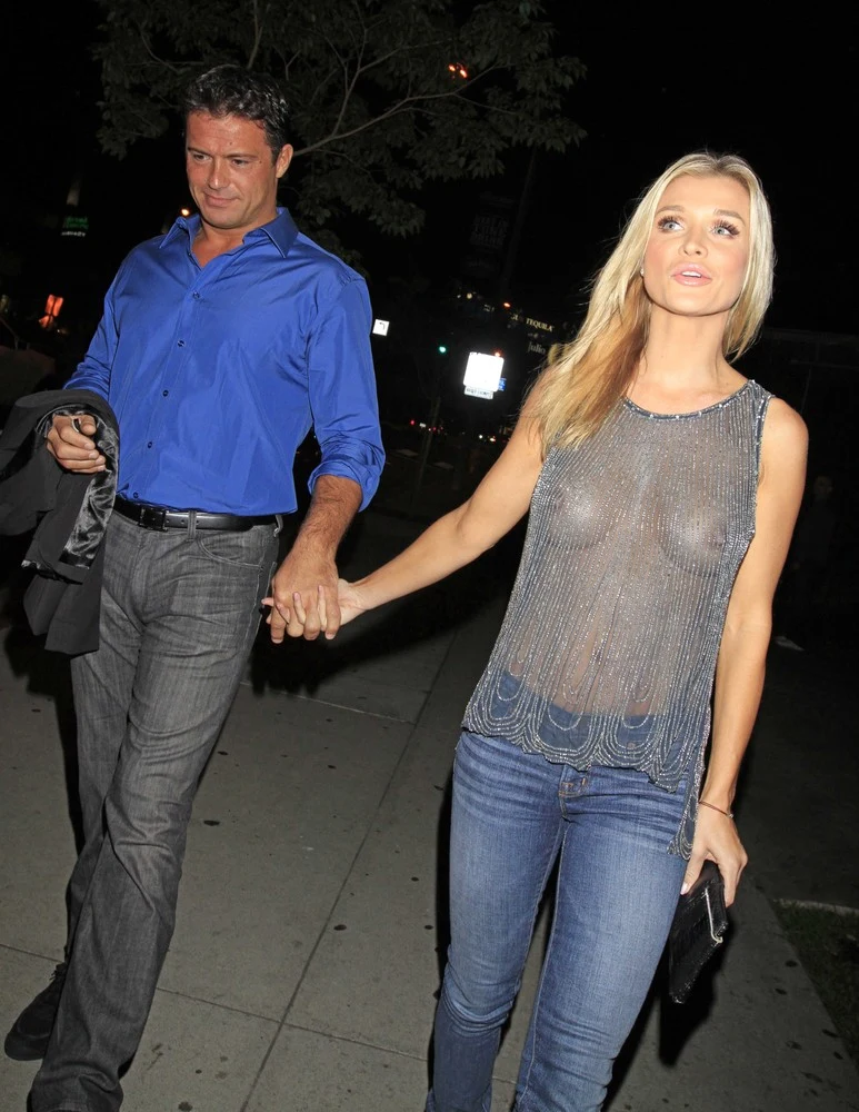 Joanna Krupa, Romain Zago Joanna Krupa, Romain Zago
