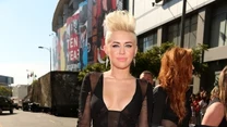 Miley Cyrus Miley Cyrus w 2012 roku 