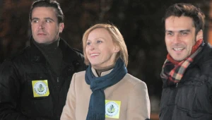 Obaj panowie liczą na akceptację Pawła Lubicza. Który dostanie czarną polewkę?