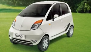 Tata Nano dla USA i Europy