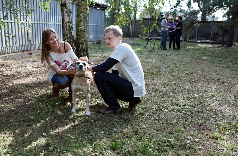 Klaudia Halejcio i Philippe Tłokiński Klaudia Halejcio i Philippe Tłokiński