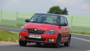 Skoda Fabia 1.6 TDI Monte Carlo - test