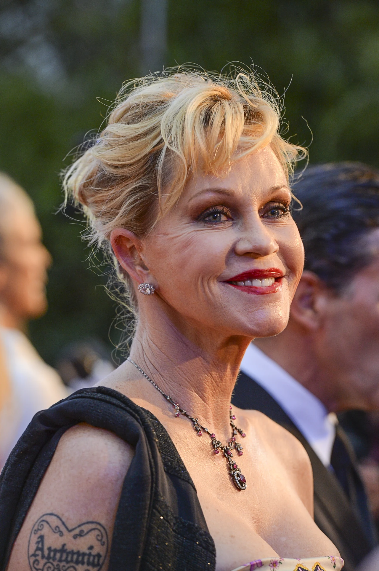 Melanie Griffith, Antonio Banderas Melanie Griffith, Antonio Banderas