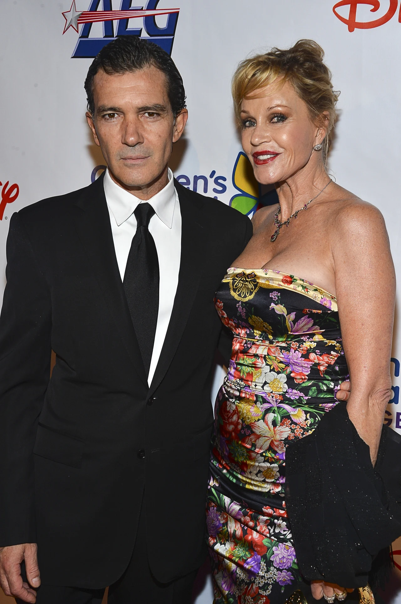 Melanie Griffith, Antonio Banderas Melanie Griffith, Antonio Banderas