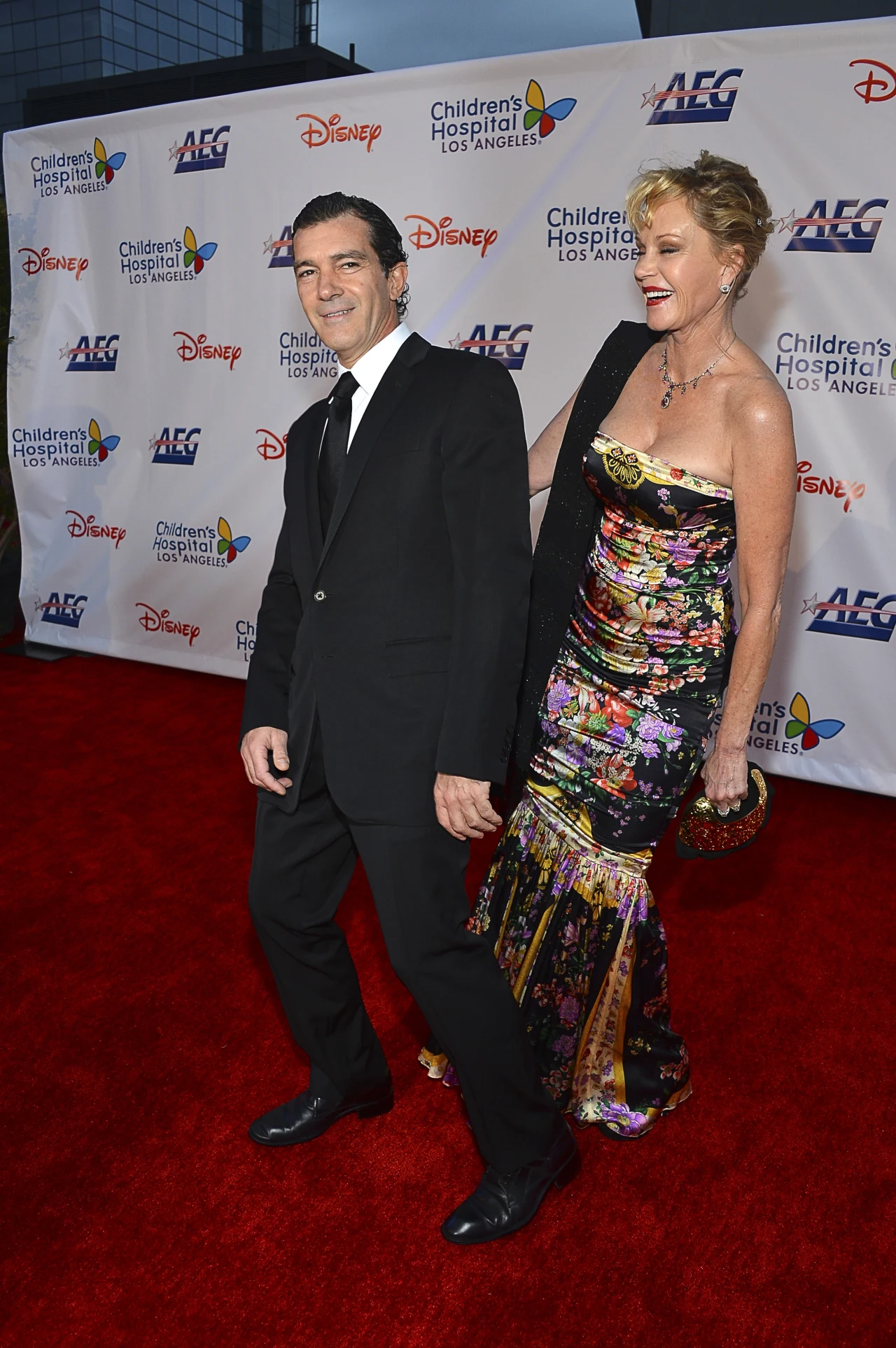 Melanie Griffith, Antonio Banderas Melanie Griffith, Antonio Banderas