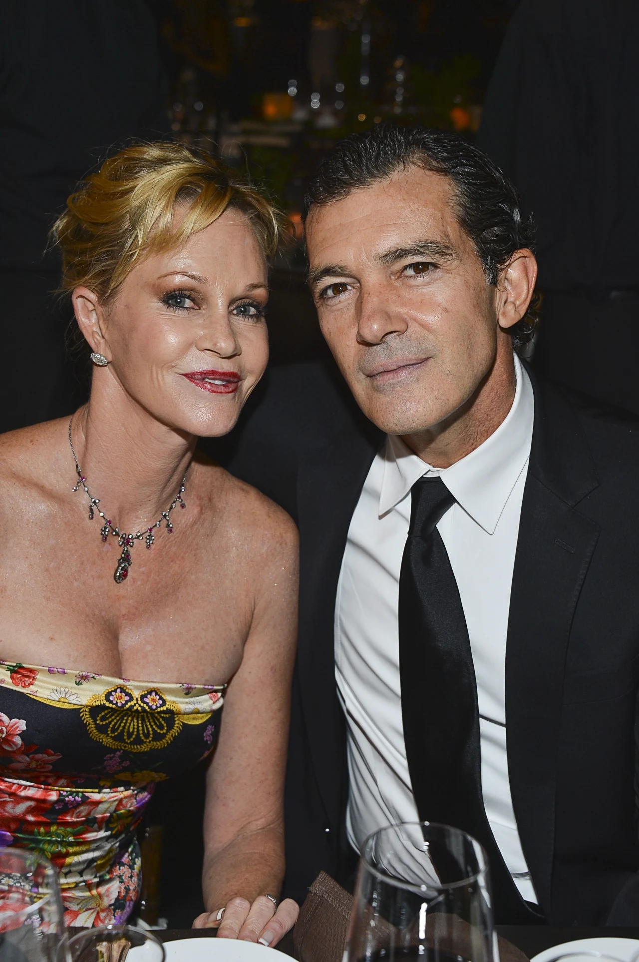 Melanie Griffith, Antonio Banderas Melanie Griffith, Antonio Banderas