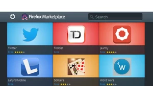 Jak będzie wyglądał Firefox Marketplace?