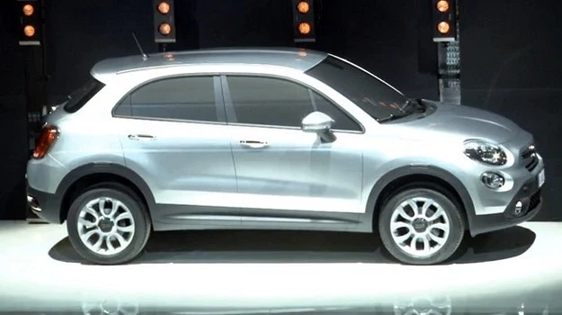 Fiat 500X