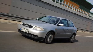 Używane Audi A3 I (1996-2003)