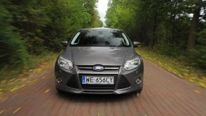 Ford Focus 1.0 EcoBoost - test