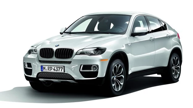 BMW Individual X6 Performance Edition