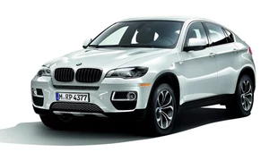 Limitowane edycje BMW X6 i serii 6 w USA