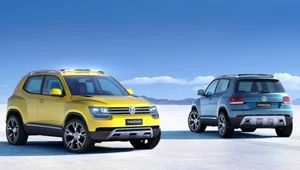 Nowy crossover Volkswagena