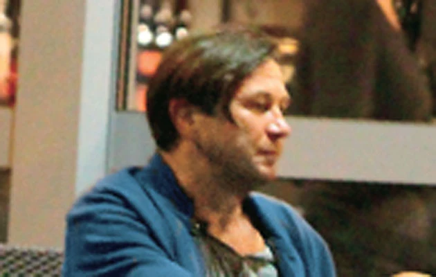 Piotr Cyrwus w nowej fryzurze Piotr Cyrwus w nowej fryzurze