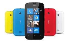 Nokia Lumia 510 - tani smartfon z Windows Phone