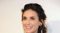 Demi Moore uważa, że dobrze dobrane perfumy potrafią poprawić samopoczucie.