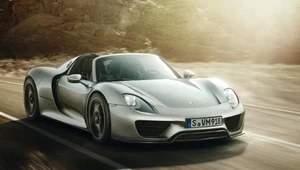 Porsche 918 Spyder - informacje i ceny