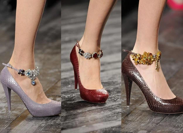 Takie buty to prawdziwa ozdoba