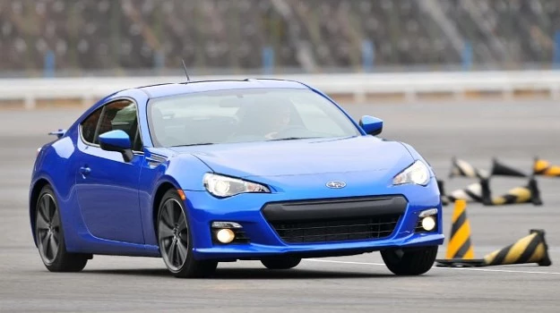 Subaru BRZ