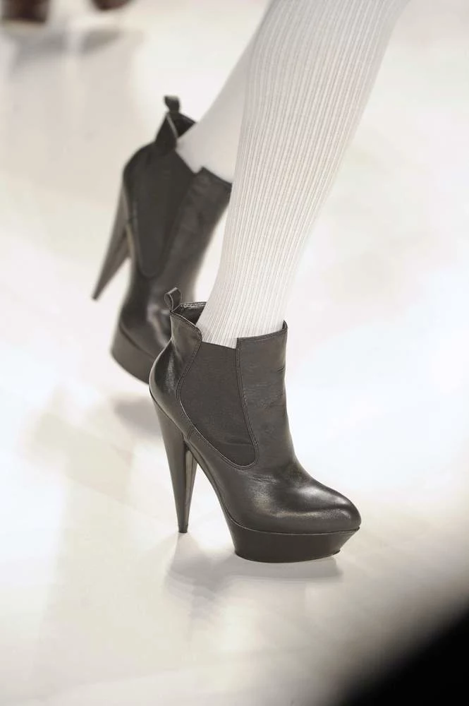 Buty - trendy jesień-zima 2012/2013