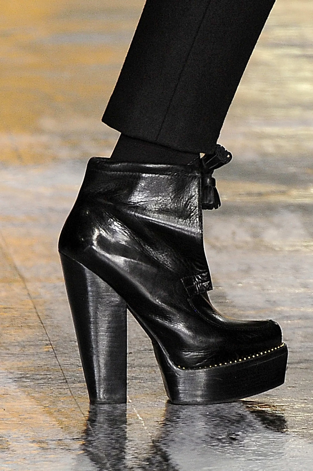 Buty - trendy jesień-zima 2012/2013