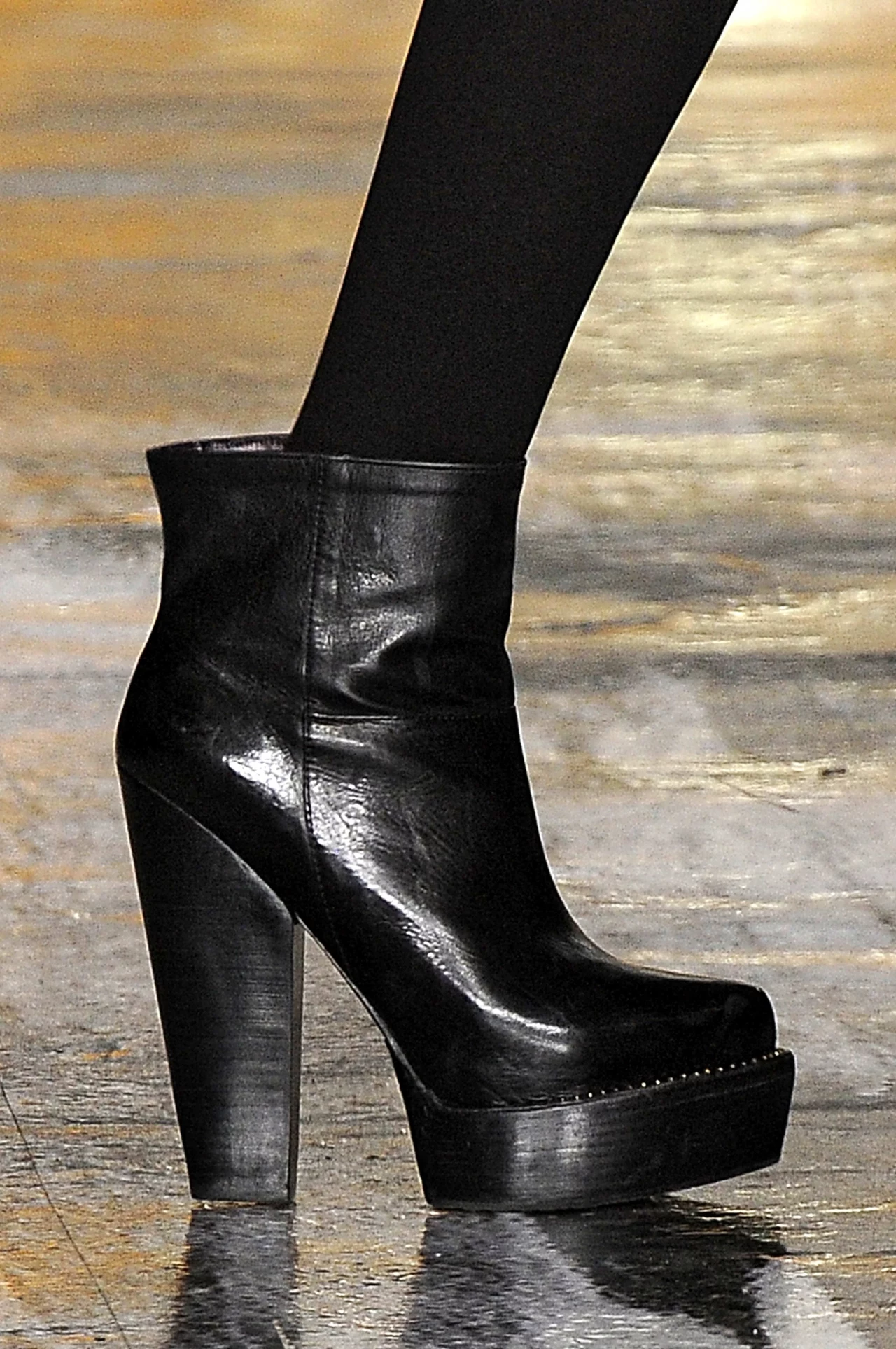 Buty - trendy jesień-zima 2012/2013