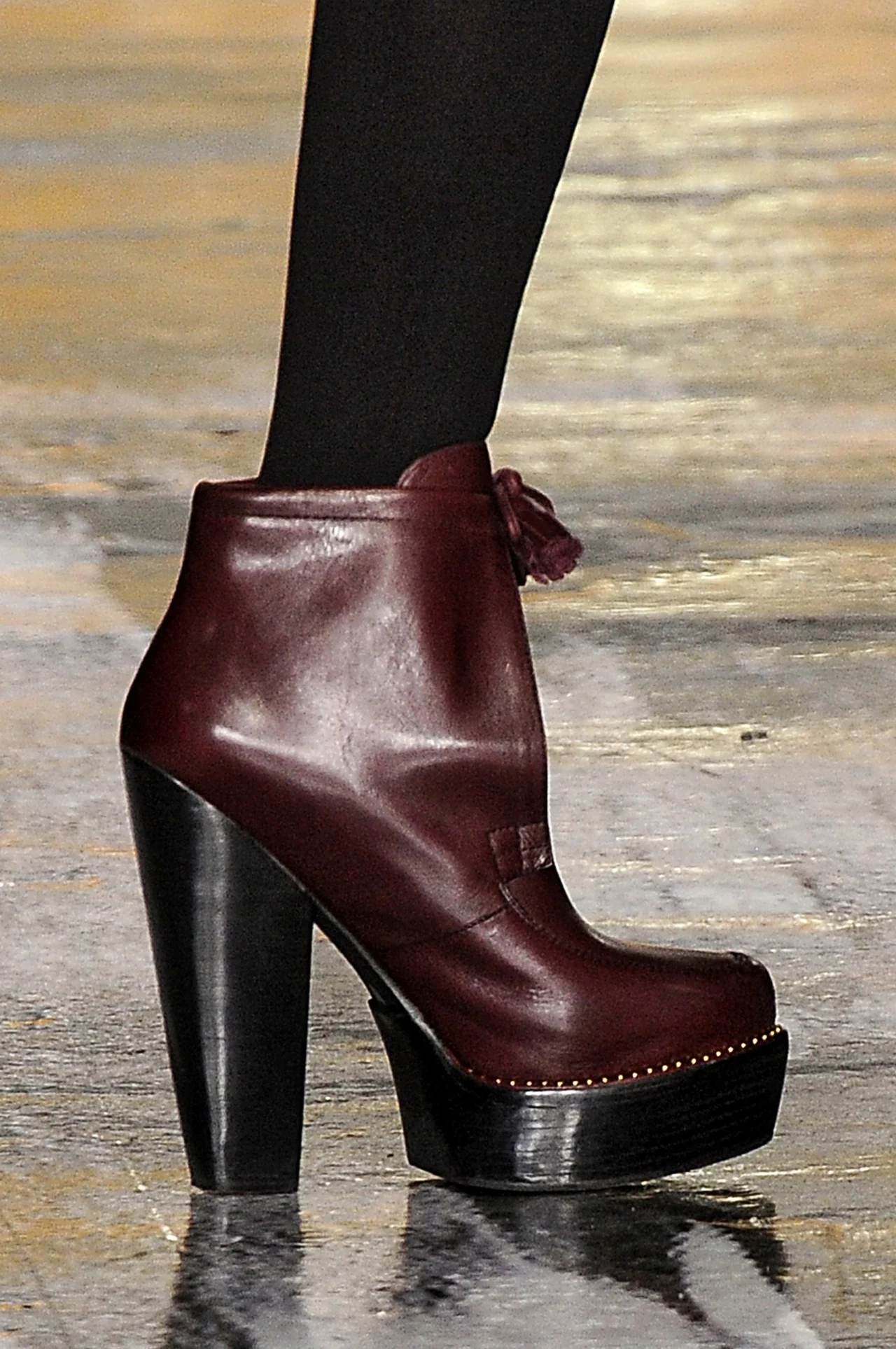 Buty - trendy jesień-zima 2012/2013