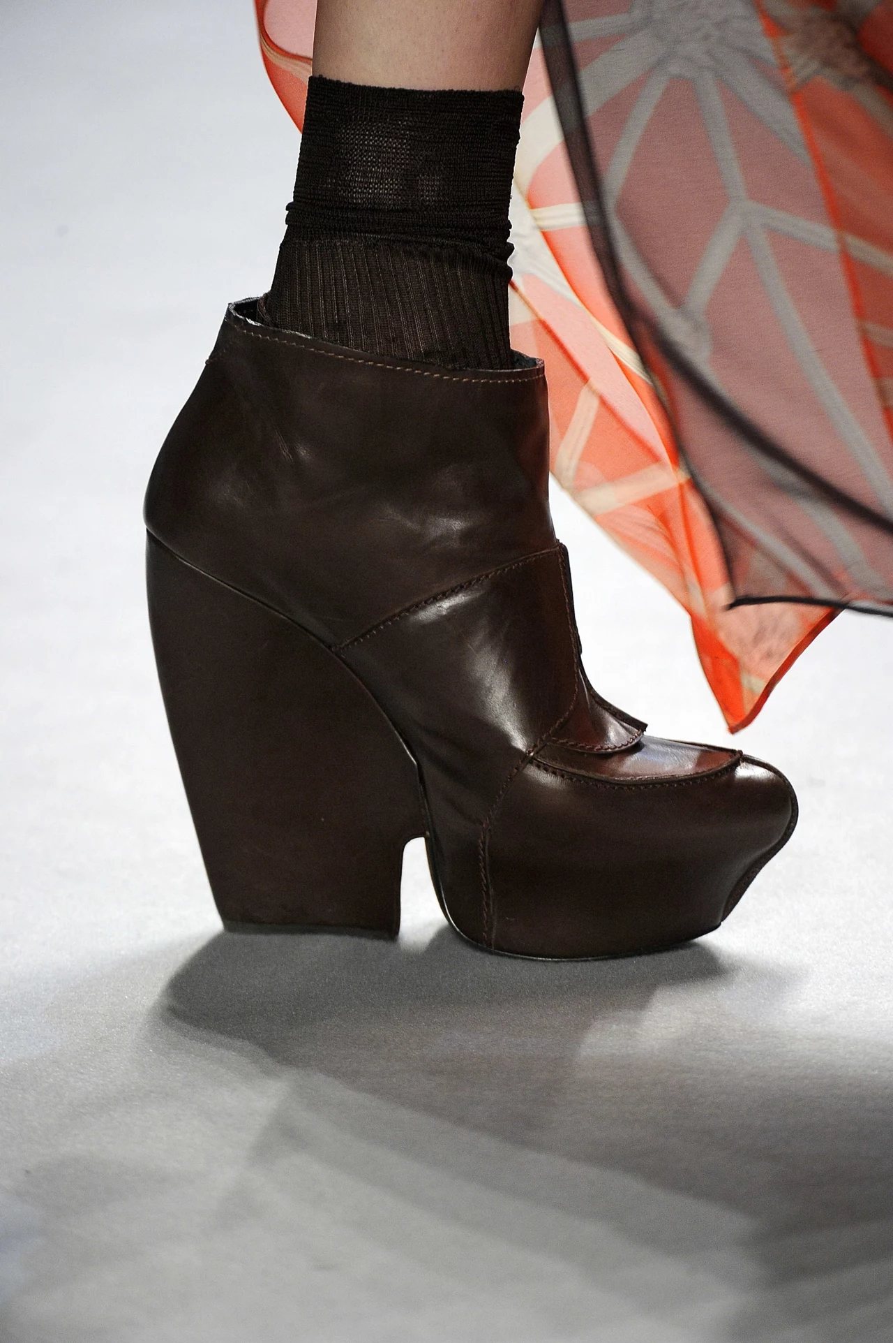 Buty - trendy jesień-zima 2012/2013
