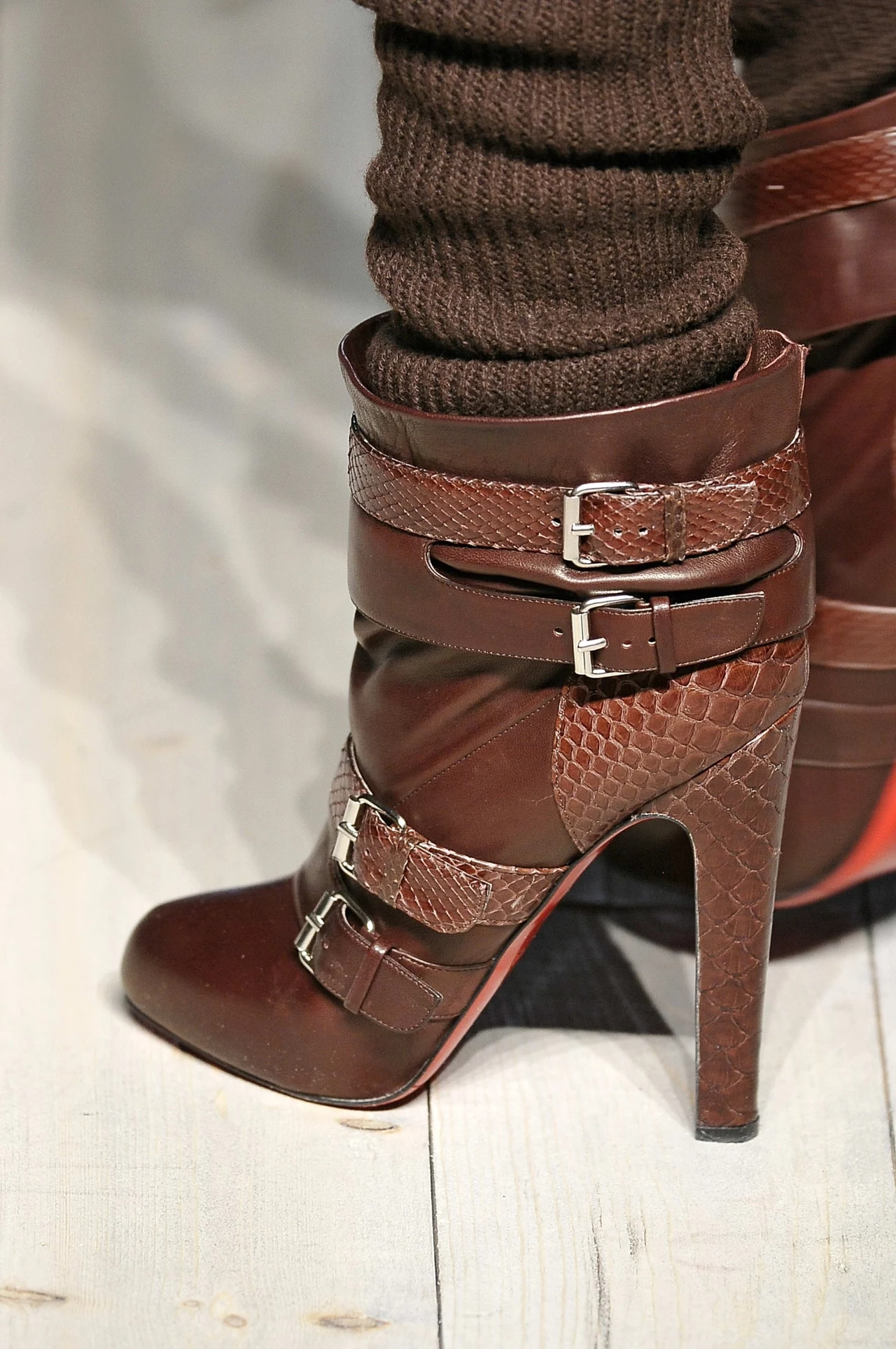 Buty - trendy jesień-zima 2012/2013