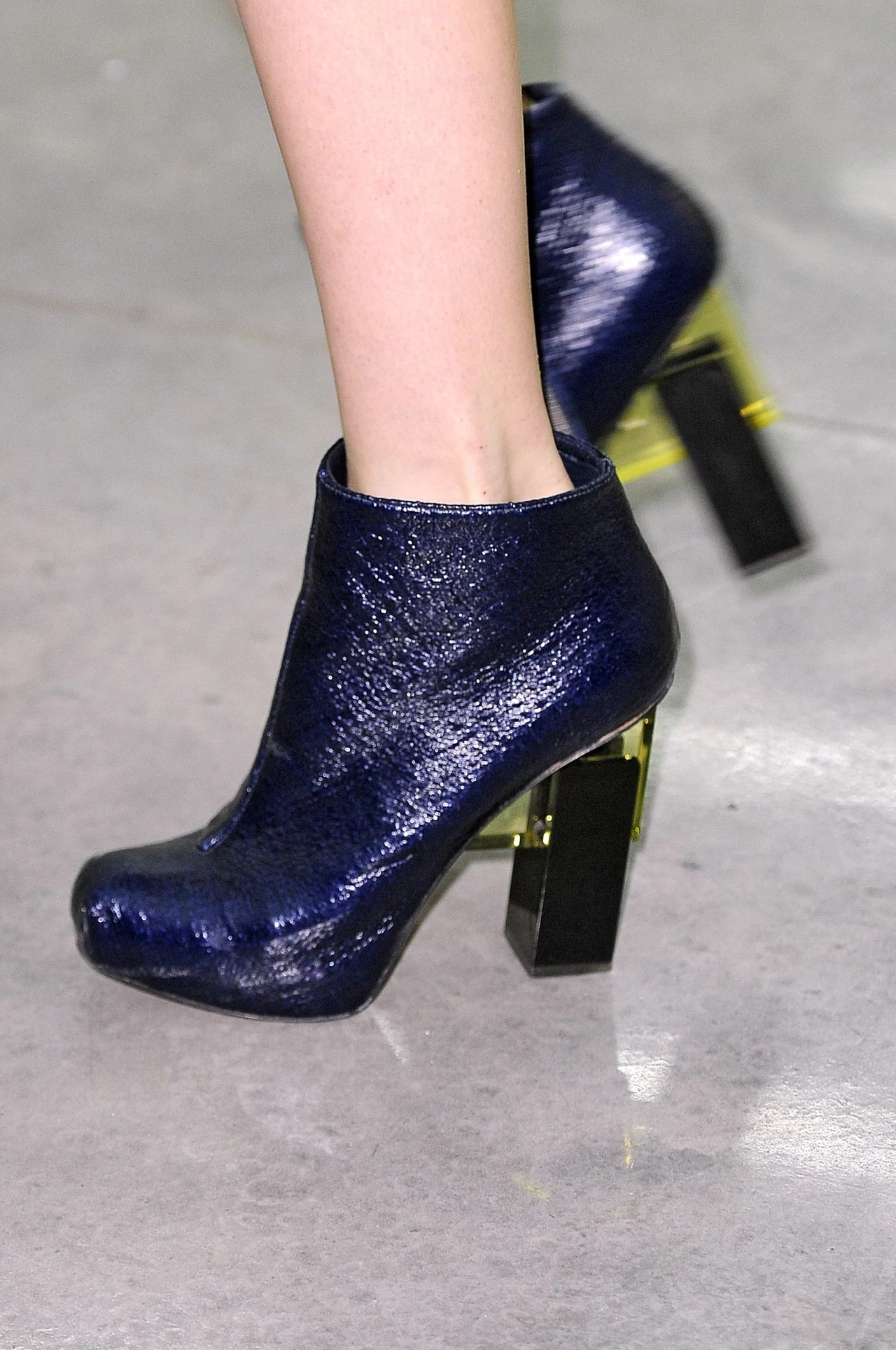 Buty - trendy jesień-zima 2012/2013