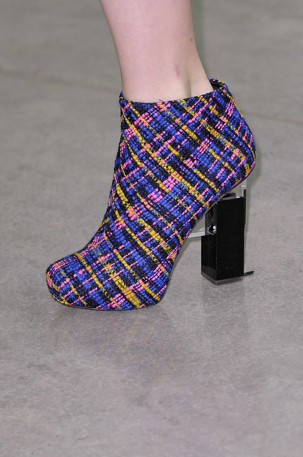 Buty - trendy jesień-zima 2012/2013