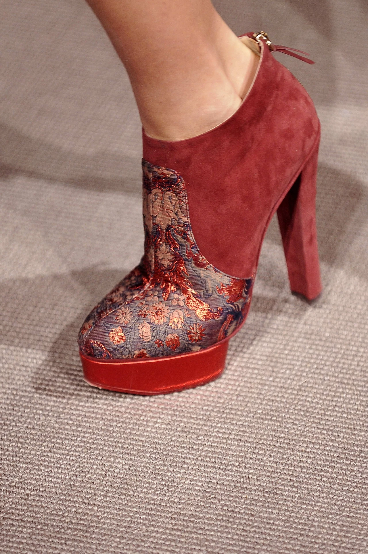 Buty - trendy jesień-zima 2012/2013