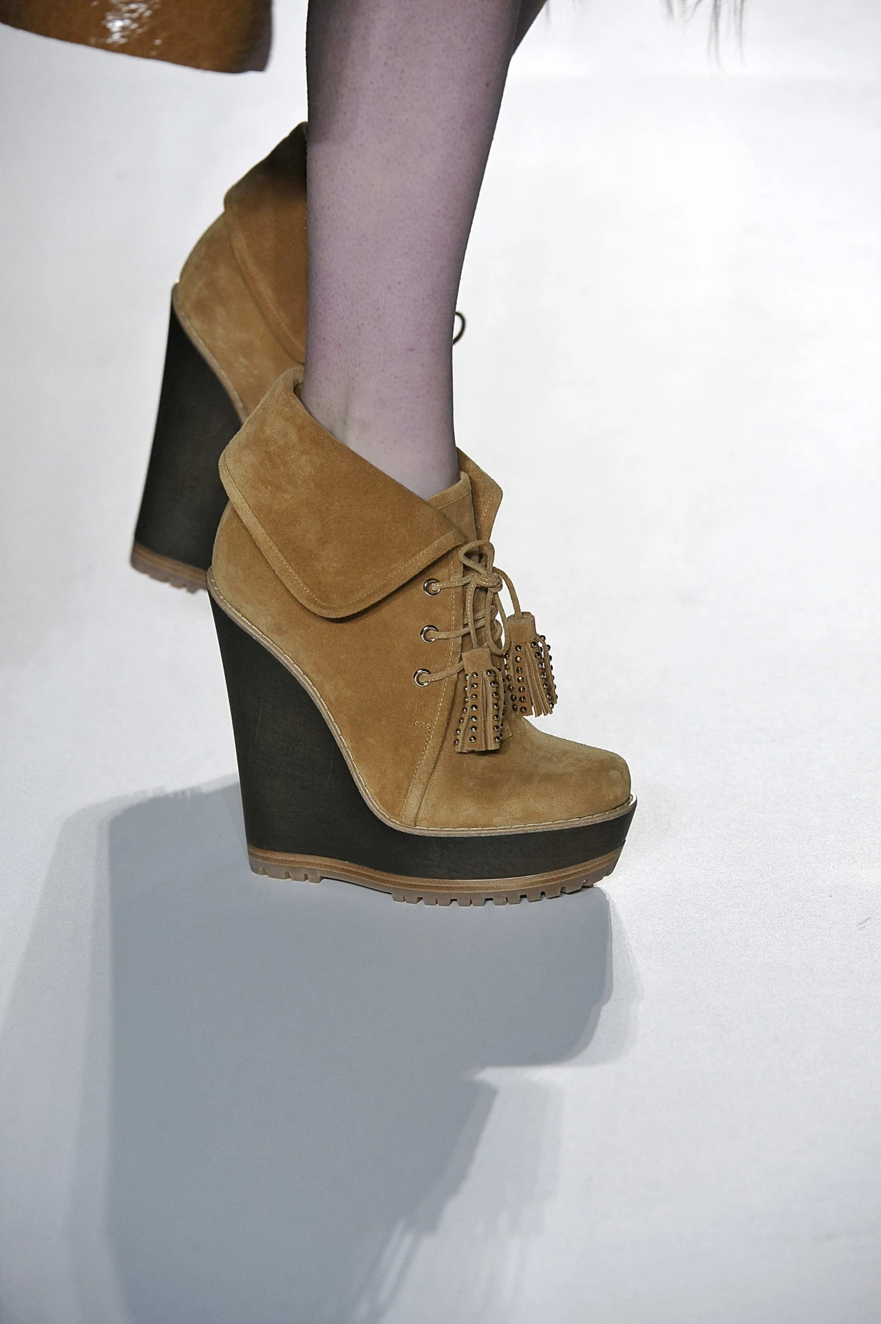 Buty - trendy jesień-zima 2012/2013
