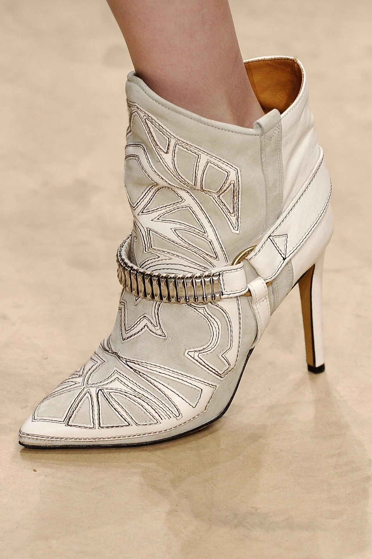 Buty - trendy jesień-zima 2012/2013