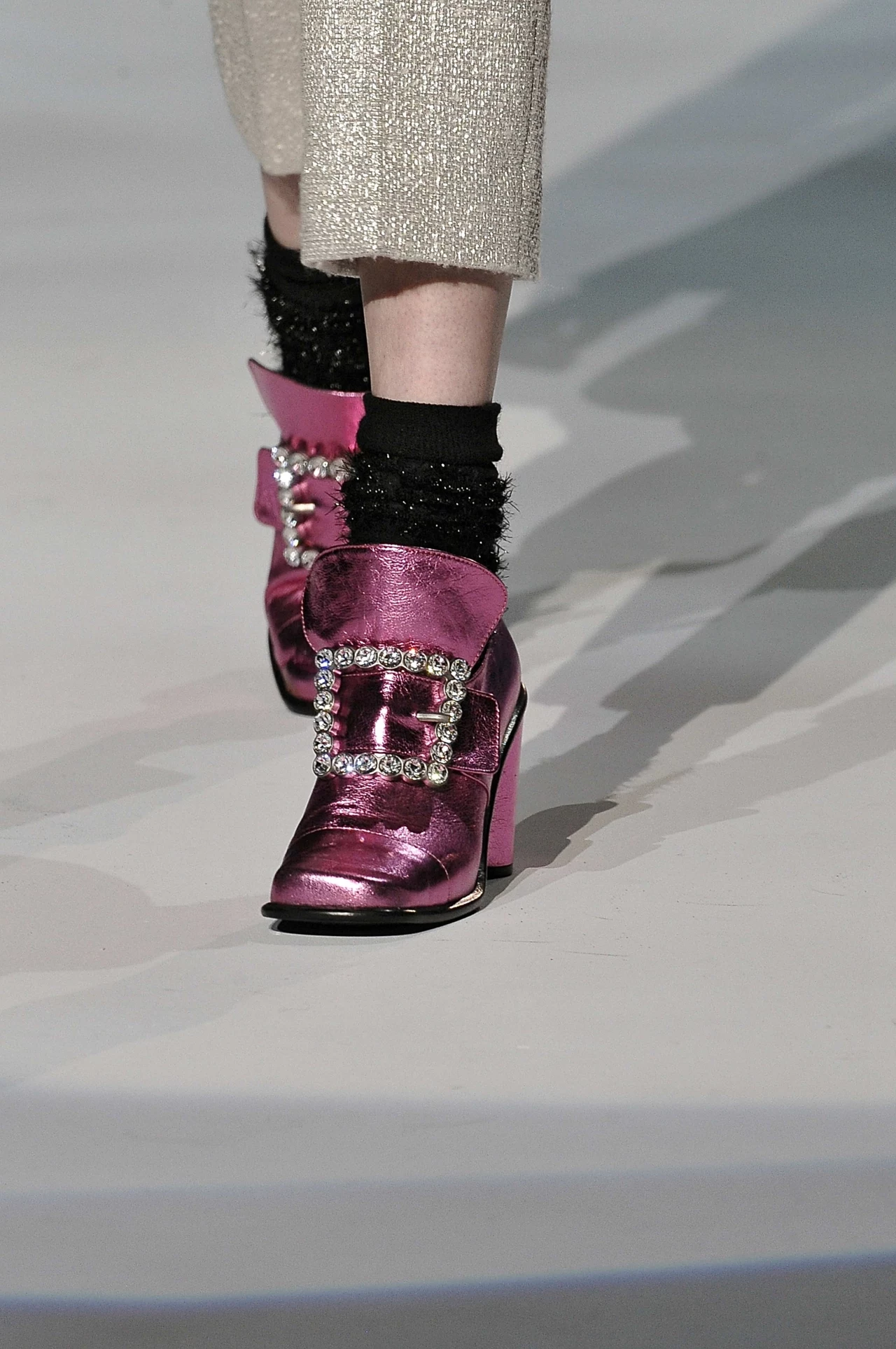 Modne buty - trendy jesień-zima 2012/12013
