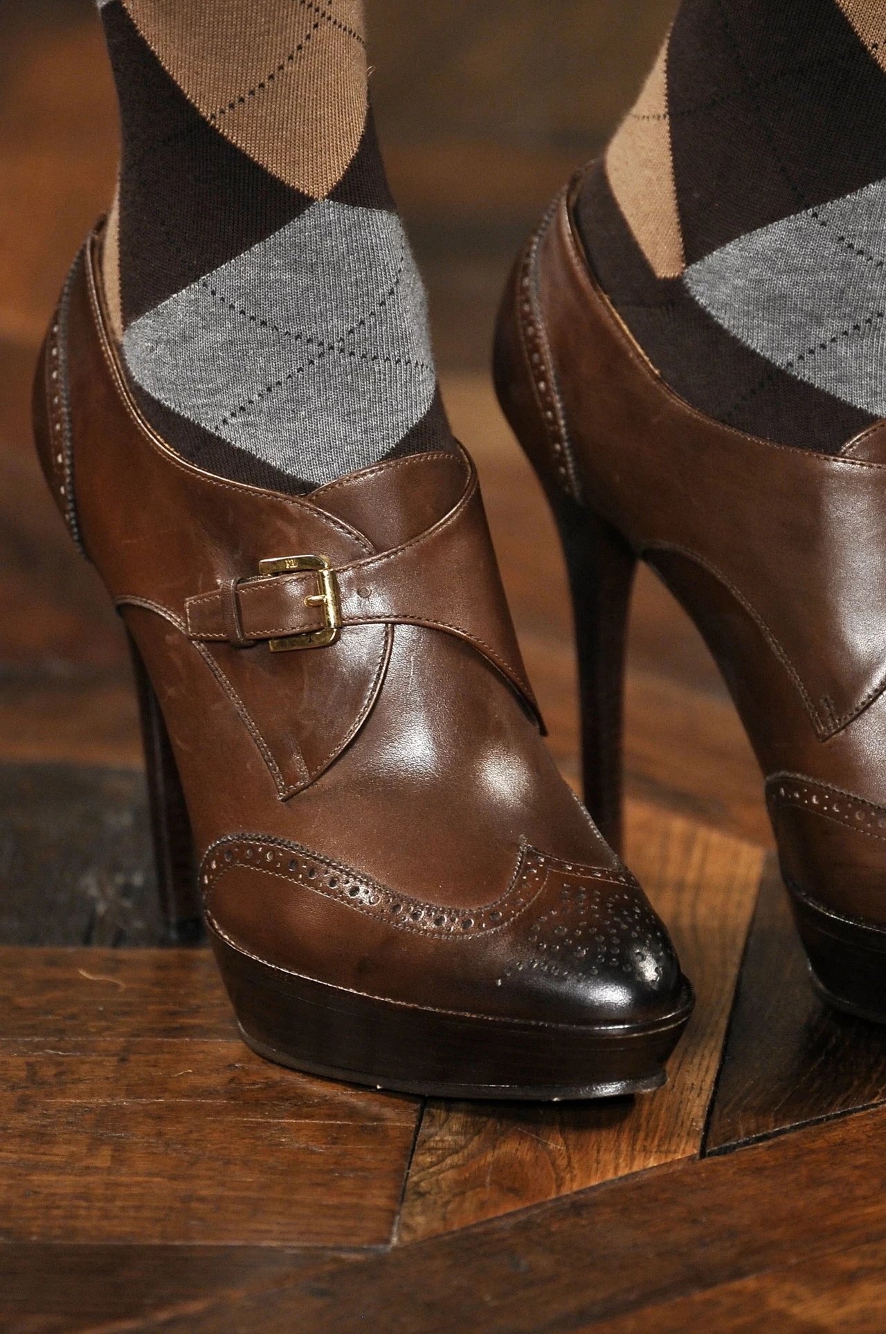 Modne buty - trendy jesień-zima 2012/12013