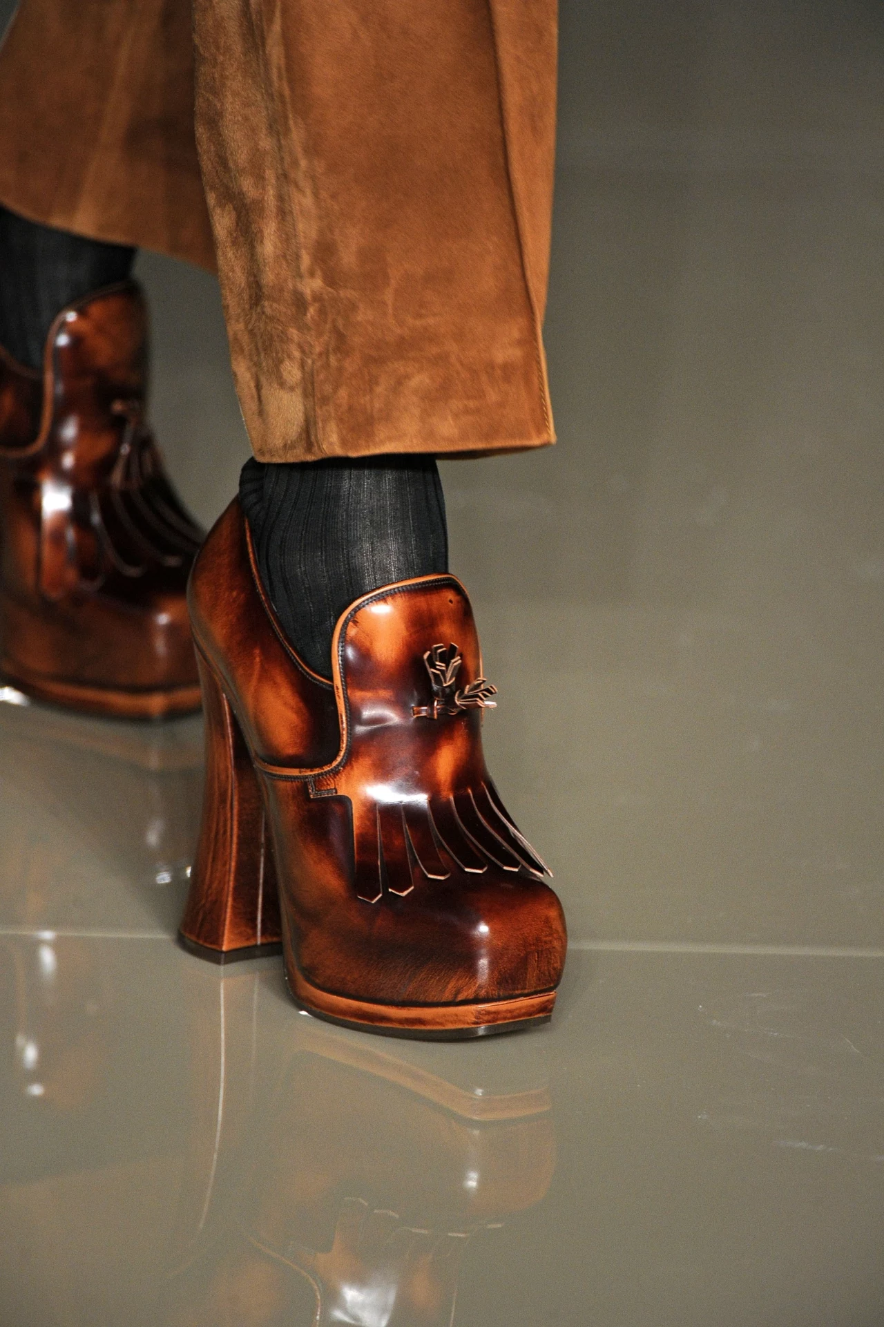 Modne buty - trendy jesień-zima 2012/12013