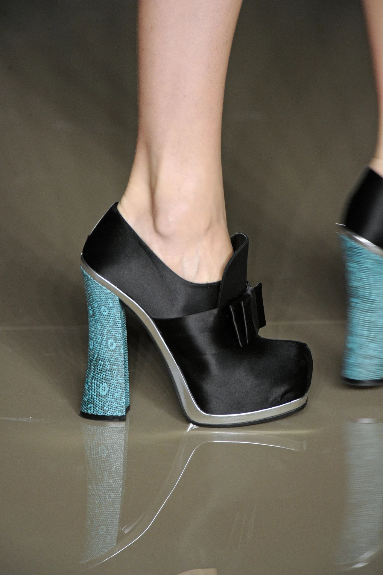 Modne buty - trendy jesień-zima 2012/12013