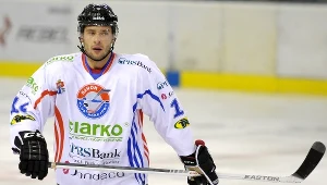 Napastnik Ciarko PBS Bank Sanok, Wojciech Wolski 