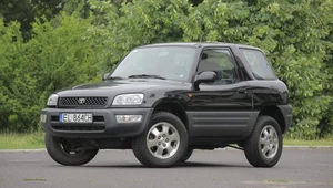 Używana Toyota RAV4 (1994-2000)