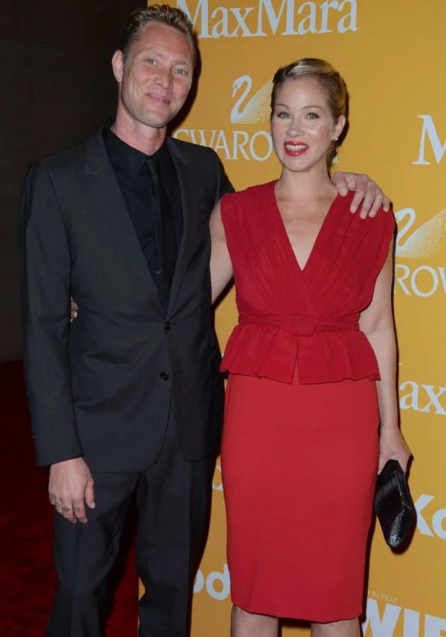 Mąż Christiny, Martyn Lenoble, kocha ją taką, jaka jest Mąż Christiny, Martyn Lenoble, kocha ją taką, jaka jest