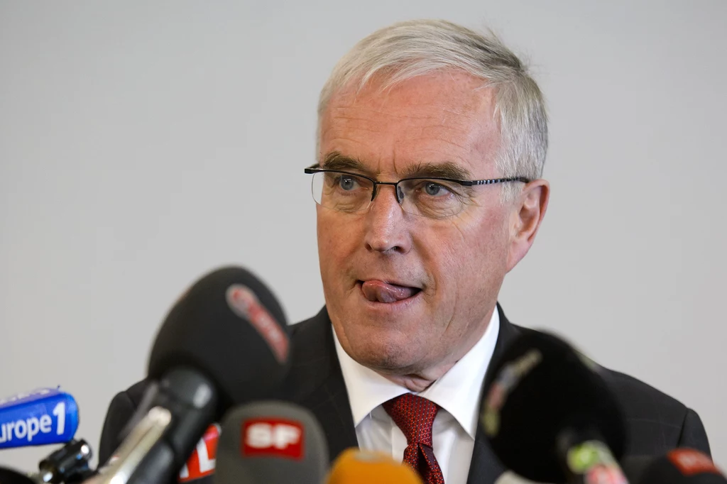 Prezydent UCI Pat McQuaid nie zamierza podać się do dymisji