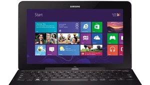 Samsung: Hybrydy z Windows 8 w Polsce. Będą drogie?