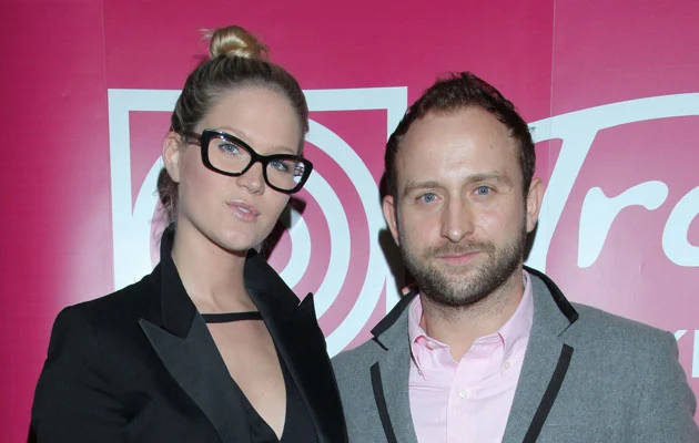 Borys Szyc i Zosia Ślotała Borys Szyc i Zosia Ślotała