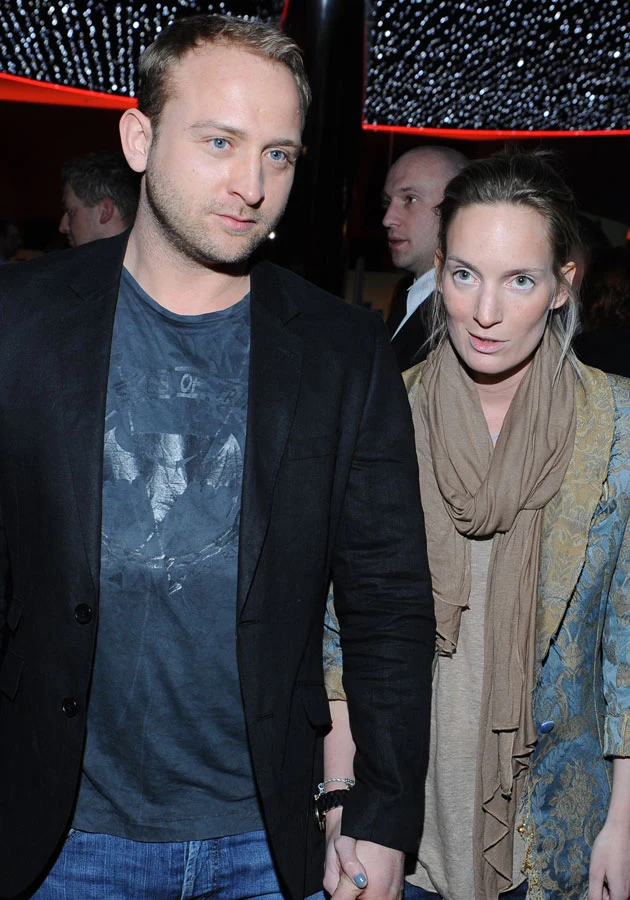 Córka Borysa poznała też jego poprzednią partnerkę - Kaję Śródkę Córka Borysa poznała też jego poprzednią partnerkę - Kaję Śródkę