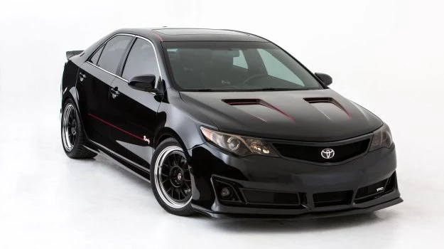 Toyota Camry Rowdy Edition