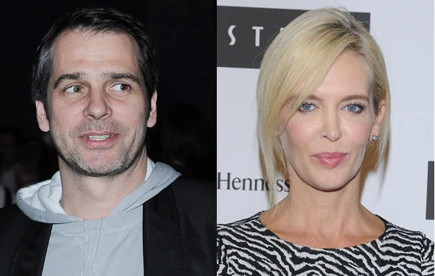 Paweł Deląg i Bogna Sworowska Paweł Deląg i Bogna Sworowska