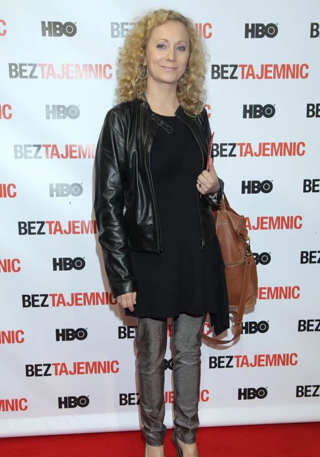 Bernadetta Machała-Krzemińska jest dumna z córki Bernadetta Machała-Krzemińska jest dumna z córki