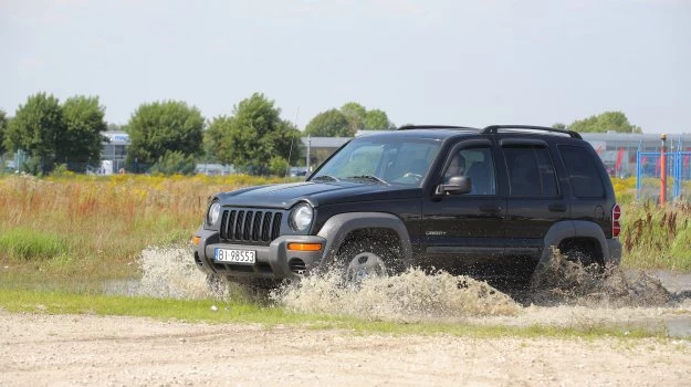 W Europie nazwano go Cherokee III. W USA - Liberty. Technicznych różnic brak.