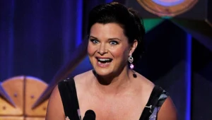 Heather Tom na gali Emmy